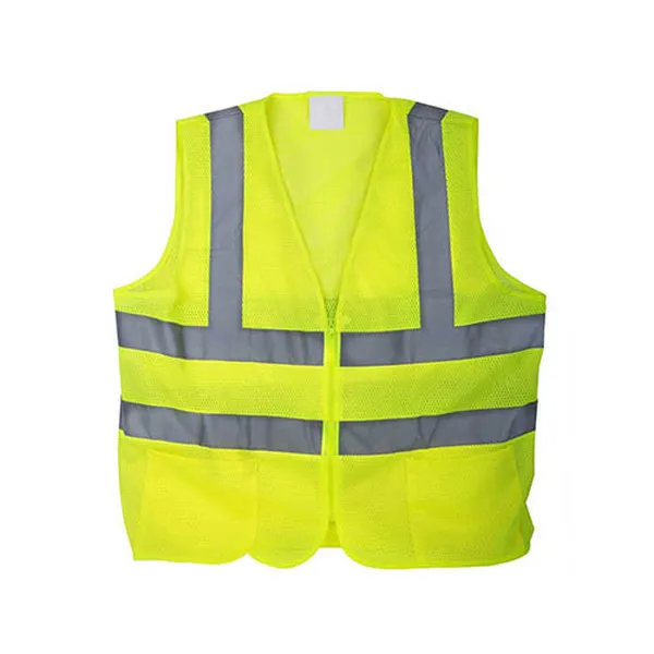 Áo phản quang bạt 5 phân