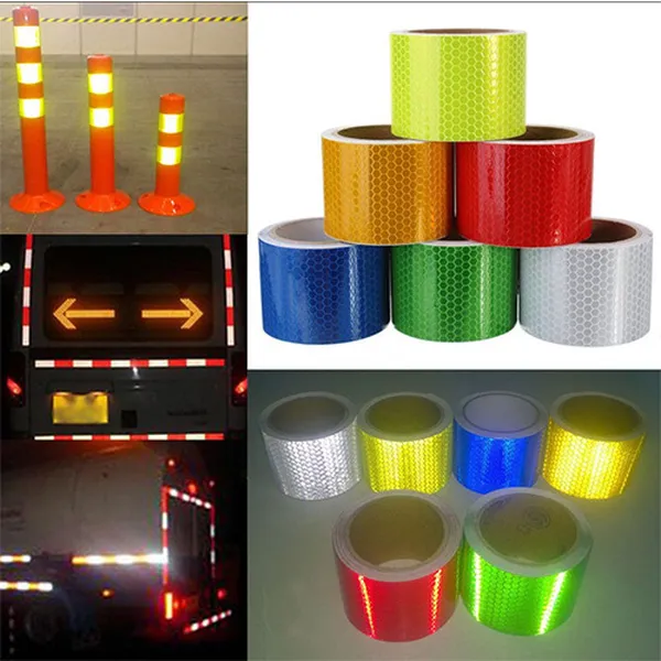 Băng keo phản quang tổ ong