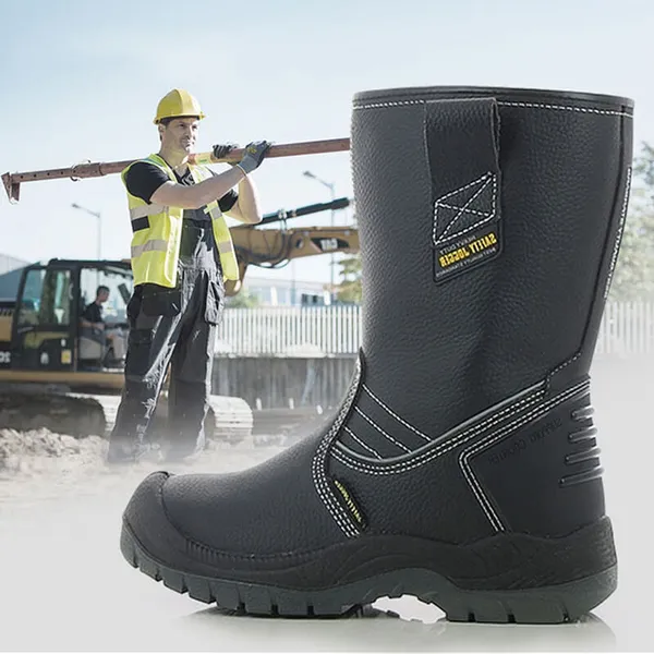 Ủng Kho Lạnh Safety Jogger BESTBOOT S3