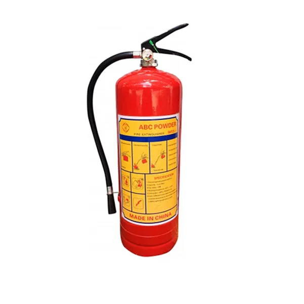 Bình bột chữa cháy ABC (4kg - 8kg - 35kg)