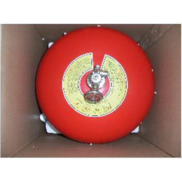 Bình bột chữa cháy tự động ABC XZFTBL (6kg - 8kg)
