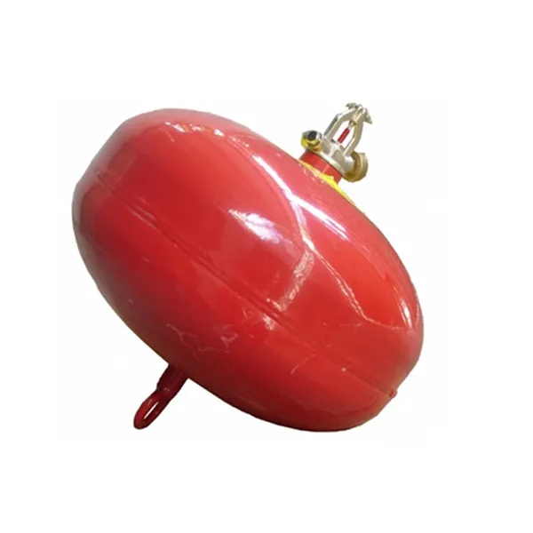 Bình bột chữa cháy tự động ABC XZFTBL (6kg - 8kg)