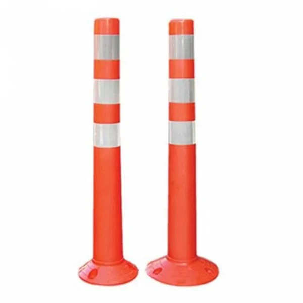 Trục đứng giao thông PE (cứng) 75 cm