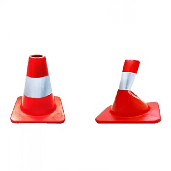Cọc giao thông PVC (dẻo) nhỏ 30 cm