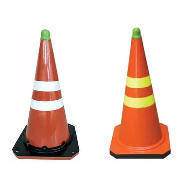 Cọc giao thông PE (cứng) lớn 63,5 cm