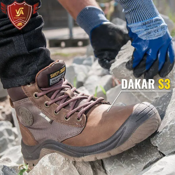 Giày Công Trường Jogger Dakar