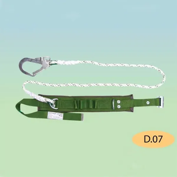Dây đai an toàn ngang hông D07