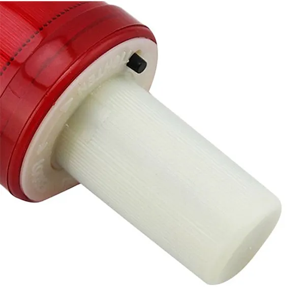 Đèn chớp cảnh báo giao thông (gắn lên cọc giao thông)