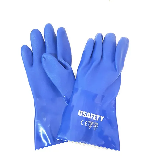 Găng tay 806 chống dầu và hóa chất Usafety - Mỹ