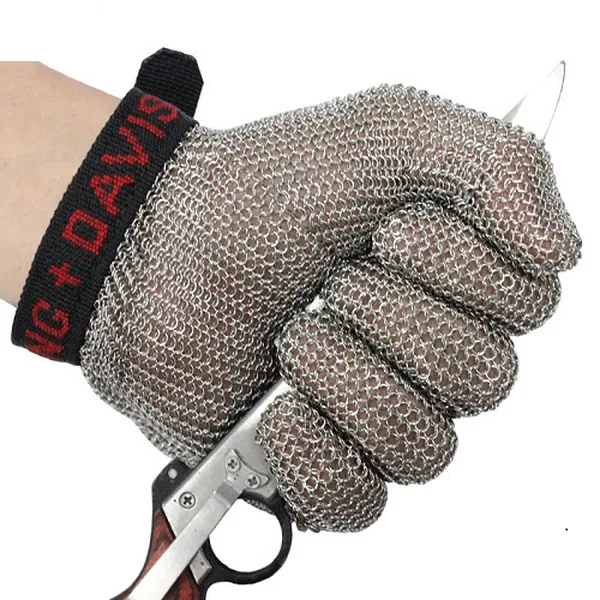 Găng tay chống cắt 5 ngón bằng inox Honeywell