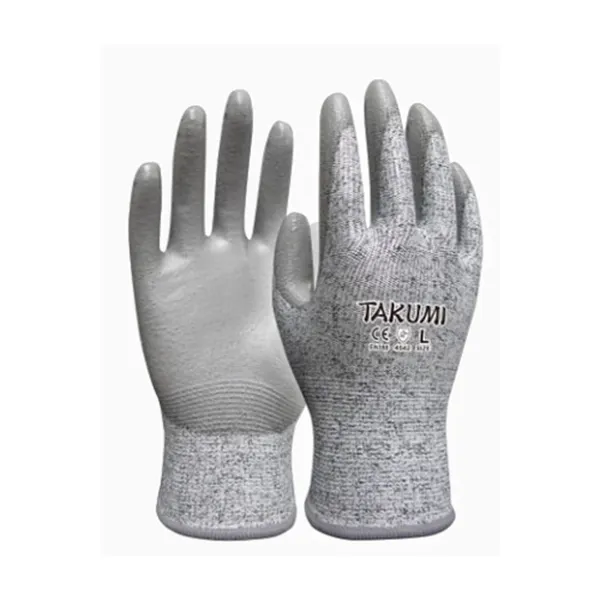 Găng tay chống cắt cấp độ 5 Takumi P-775