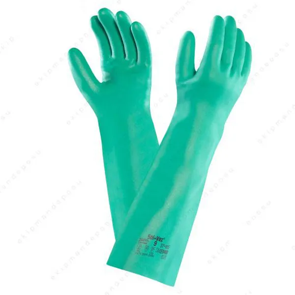 Găng tay chống hóa chất Ansell 37-185