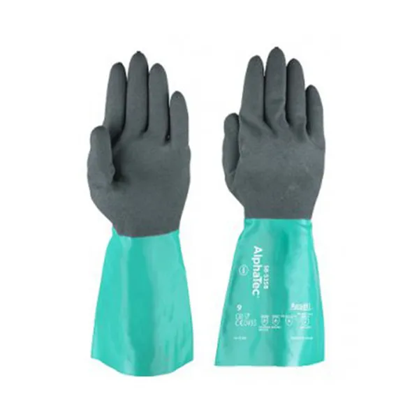 Găng tay chống hóa chất Ansell Alphatec 58-535B
