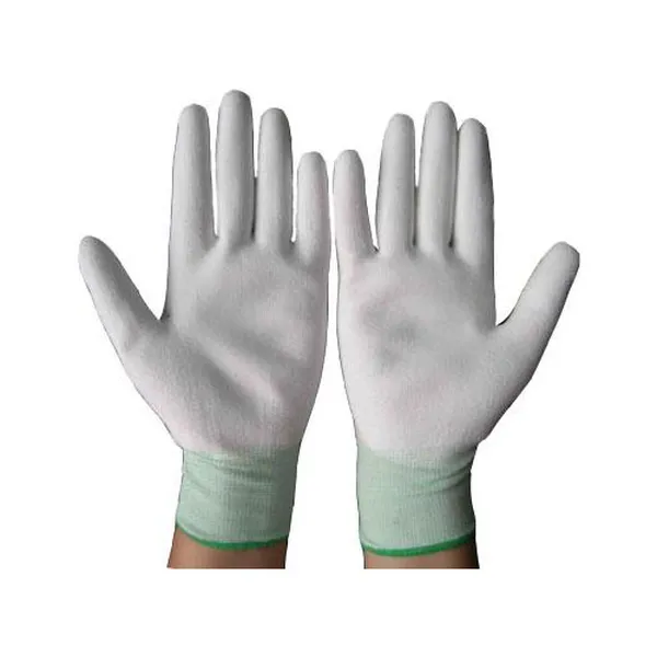 Găng tay phòng sạch Polyester không phủ PU