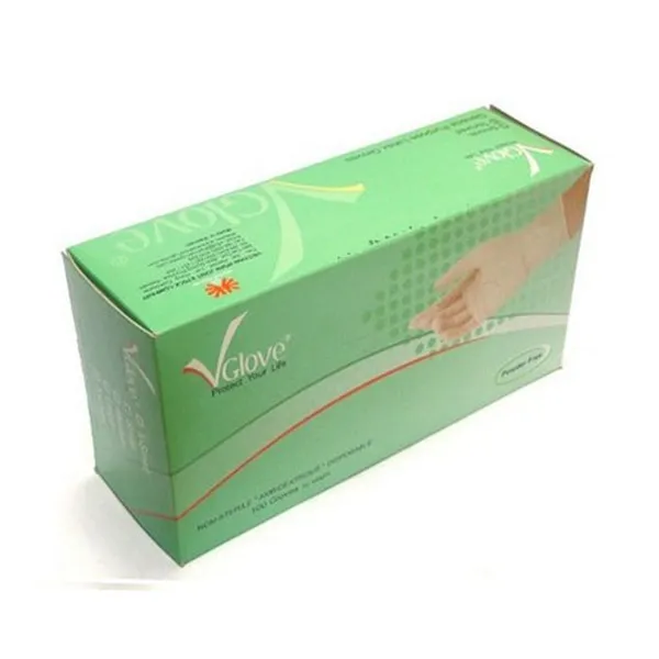 Găng Tay Y Tế Không Bột Vglove 