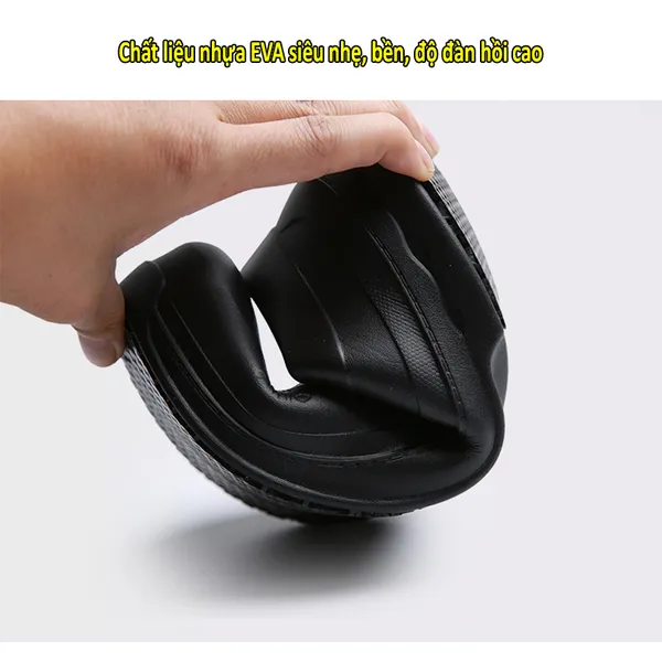 Giày chống trượt Wako siêu nhẹ dùng cho nhà bếp, bệnh viện, nhà hàng, khách sạn
