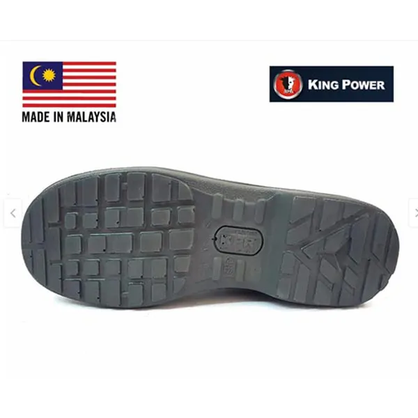 Giày Bảo Hộ Công Trình Kingpower  L026X