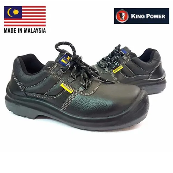 Giày Bảo Hộ Công Trình Kingpower  L026X