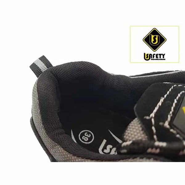 Giày Bảo Hộ Công Trình Usafety Air One - Cổ Cao