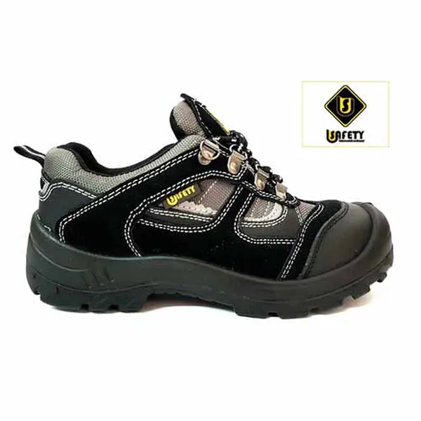 Giày Bảo Hộ Công Trình Usafety Air One - Cổ Thấp