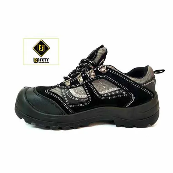 Giày Bảo Hộ Công Trình Usafety Air One - Cổ Thấp