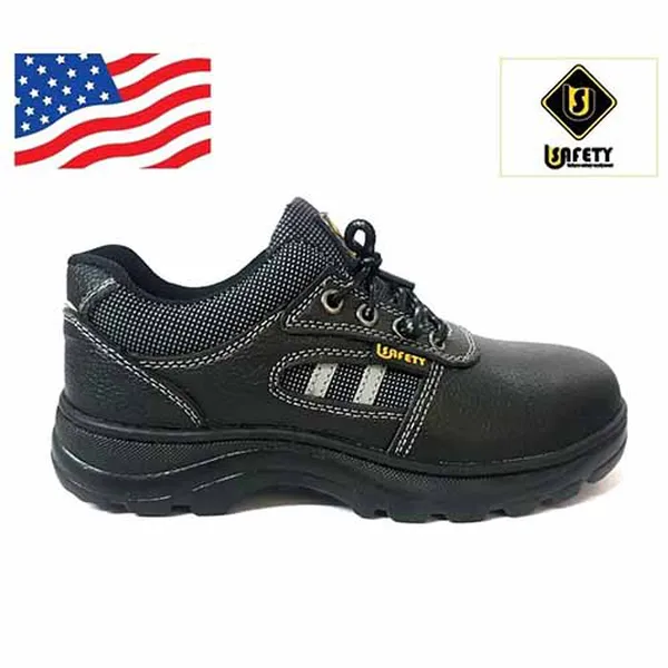 Giày Bảo Hộ Công Trình Usafety US-SS-C1801