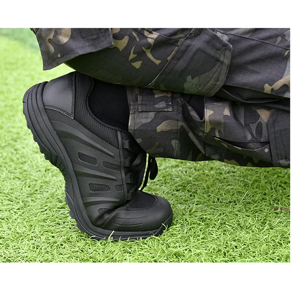 Giày Bảo Hộ Dáng Thể Thao Siêu Nhẹ Nhập Khẩu