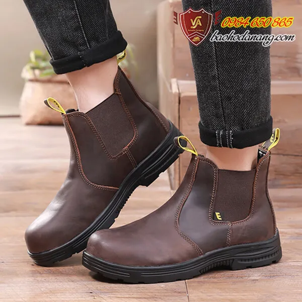 Giày Công Trường  Không Dây Jogger Jackman S3