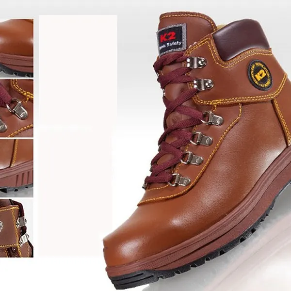 Giày Bảo Hộ Cao Cấp Hàn Quốc K2-14