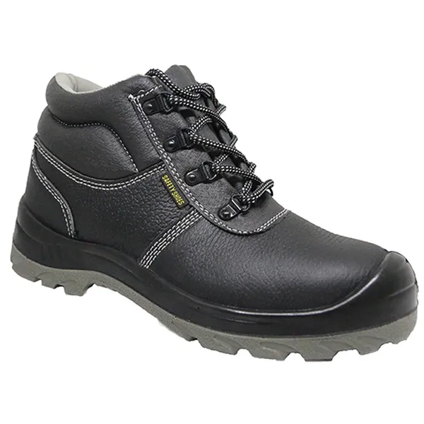 Giày Bảo Hộ Công Trình Liên Cơ 19003 - Cổ Cao