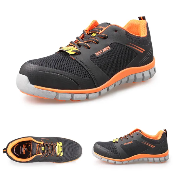 Giày Bảo Hộ Siêu Nhẹ Jogger Ligero S1P