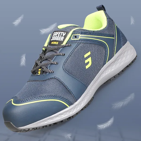 Giày Bảo Hộ Thể Thao Siêu Nhẹ Jogger Balto S1