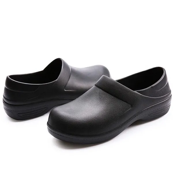 Giày chống trượt Wako siêu nhẹ dùng cho nhà bếp, bệnh viện, nhà hàng, khách sạn