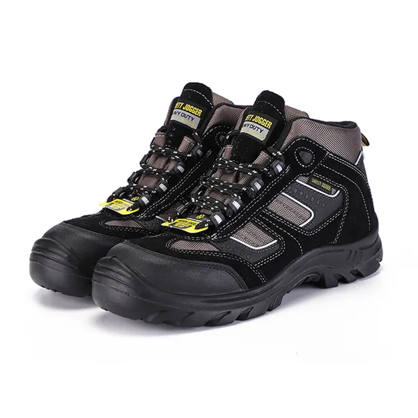 Giày Đi Công Trình Jogger CLIMBER S3 Chống Đinh