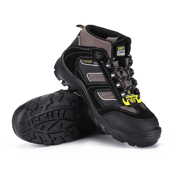 Giày Đi Công Trình Jogger CLIMBER S3 Chống Đinh
