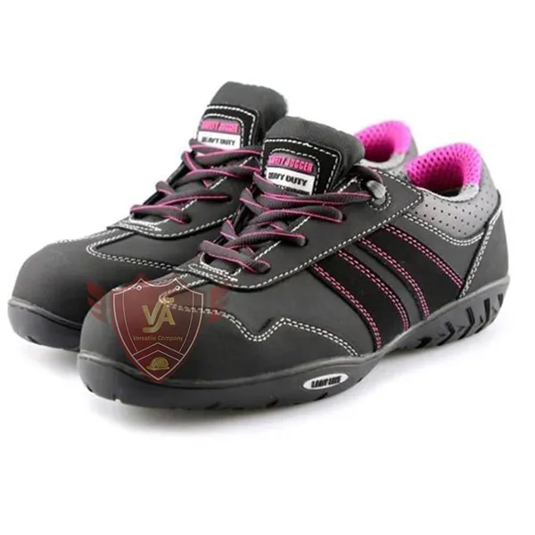 Giày Bảo Hộ Nữ Đẹp Jogger CERES S3