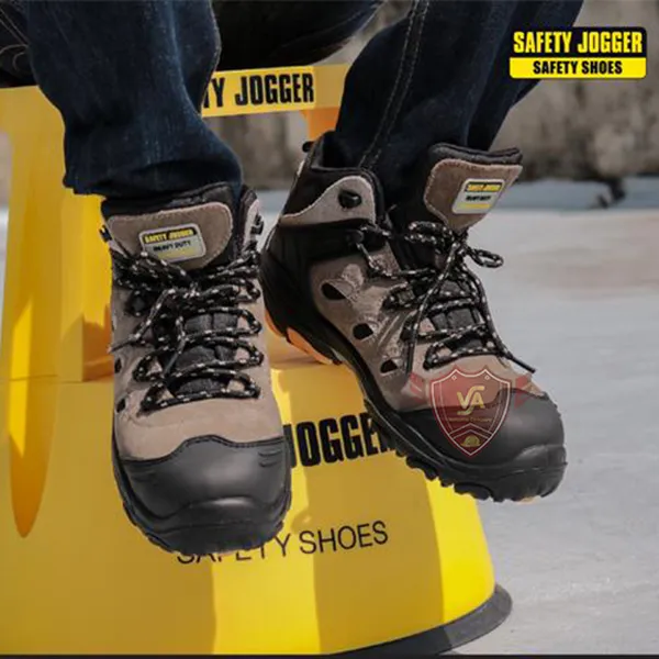 Giày Bảo Hộ Cao Cổ Jogger Xplore