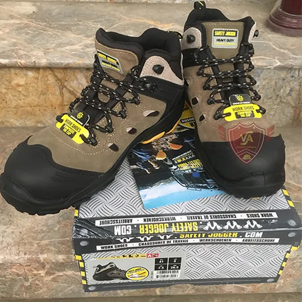 Giày Bảo Hộ Cao Cổ Jogger Xplore