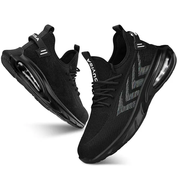 Giày thể thao bảo hộ nam thoáng khí, chống đinh, thời trang VA28D