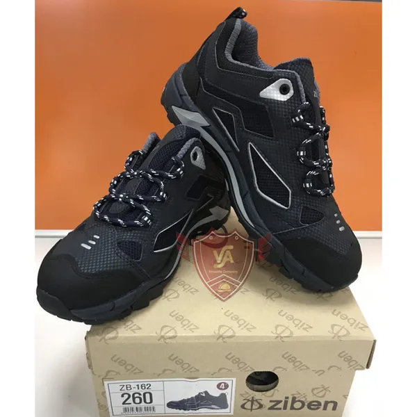 GIẦY BẢO HỘ HÀN QUỐC ZIBEN 162N