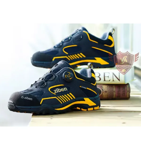 GIẦY BẢO HỘ HÀN QUỐC ZIBEN 163N
