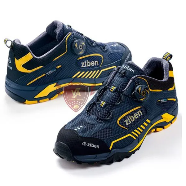 GIẦY BẢO HỘ HÀN QUỐC ZIBEN 163N