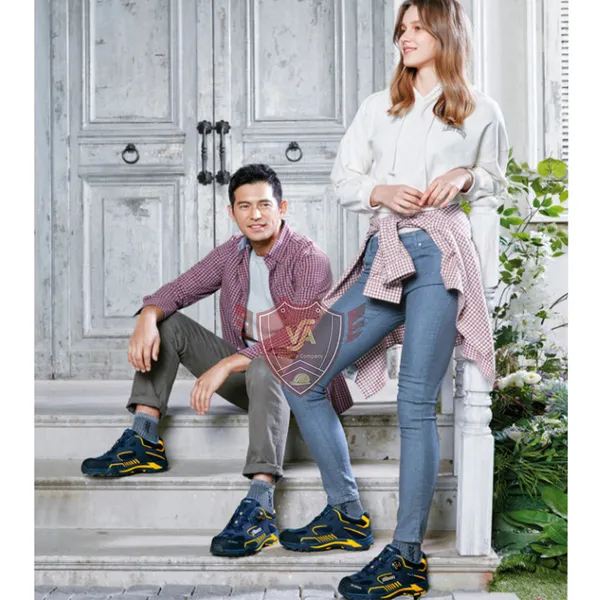 GIẦY BẢO HỘ HÀN QUỐC ZIBEN 163N