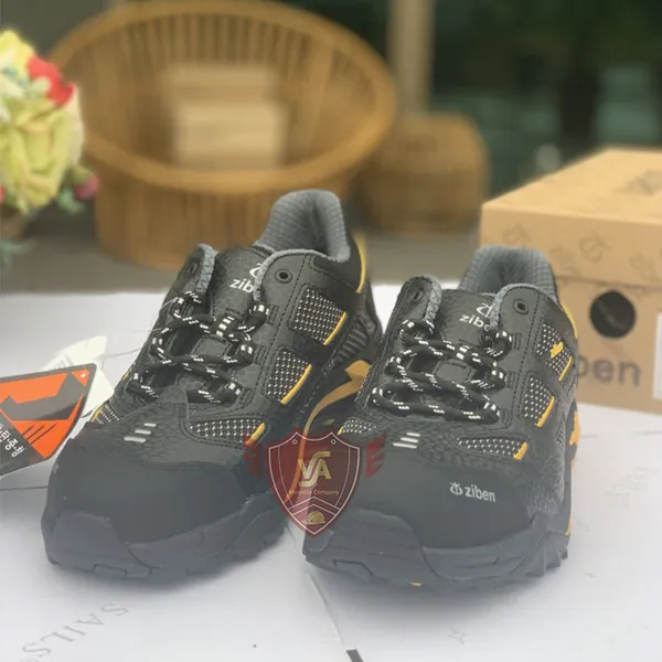 GIẦY BẢO HỘ HÀN QUỐC ZIBEN 193B
