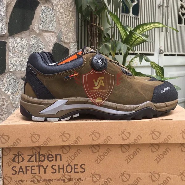 GIẦY BẢO HỘ HÀN QUỐC ZIBEN 202