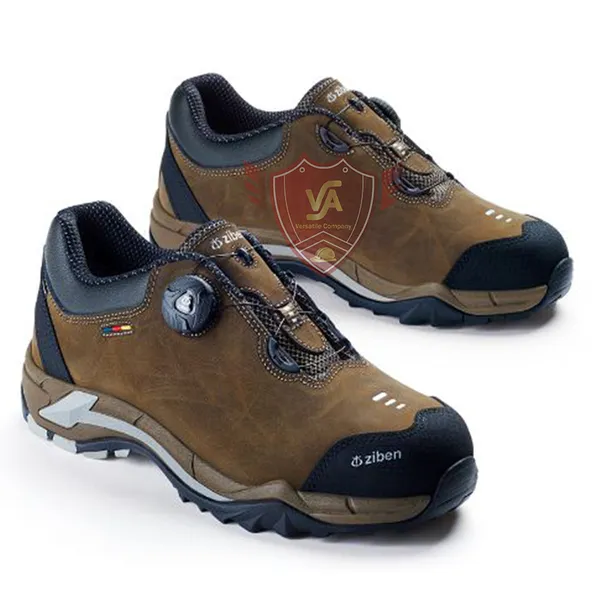 GIẦY BẢO HỘ HÀN QUỐC ZIBEN 202