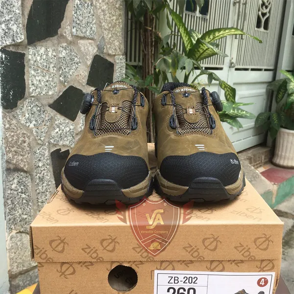GIẦY BẢO HỘ HÀN QUỐC ZIBEN 202