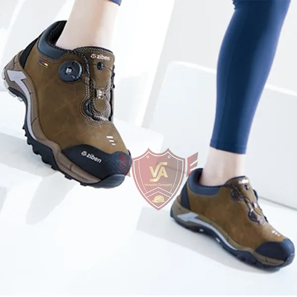 GIẦY BẢO HỘ HÀN QUỐC ZIBEN 202