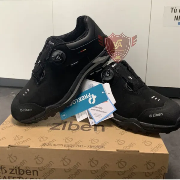 GIẦY BẢO HỘ HÀN QUỐC ZIBEN 203