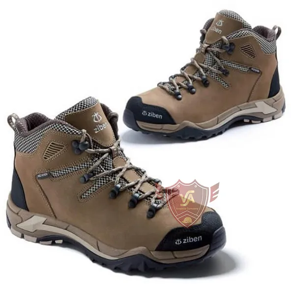 GIẦY BẢO HỘ HÀN QUỐC CAO CỔ CỰC CHẤT ZIBEN 186